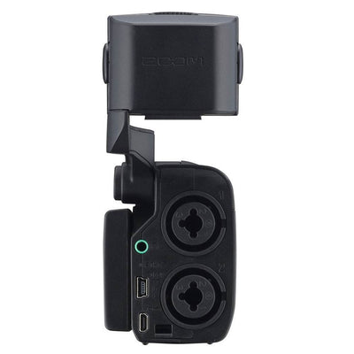 Zoom Q8 Handy Professional 4 Track Audio Recorder HD Video Pro Camera (2 Pack) - VMInnovations
