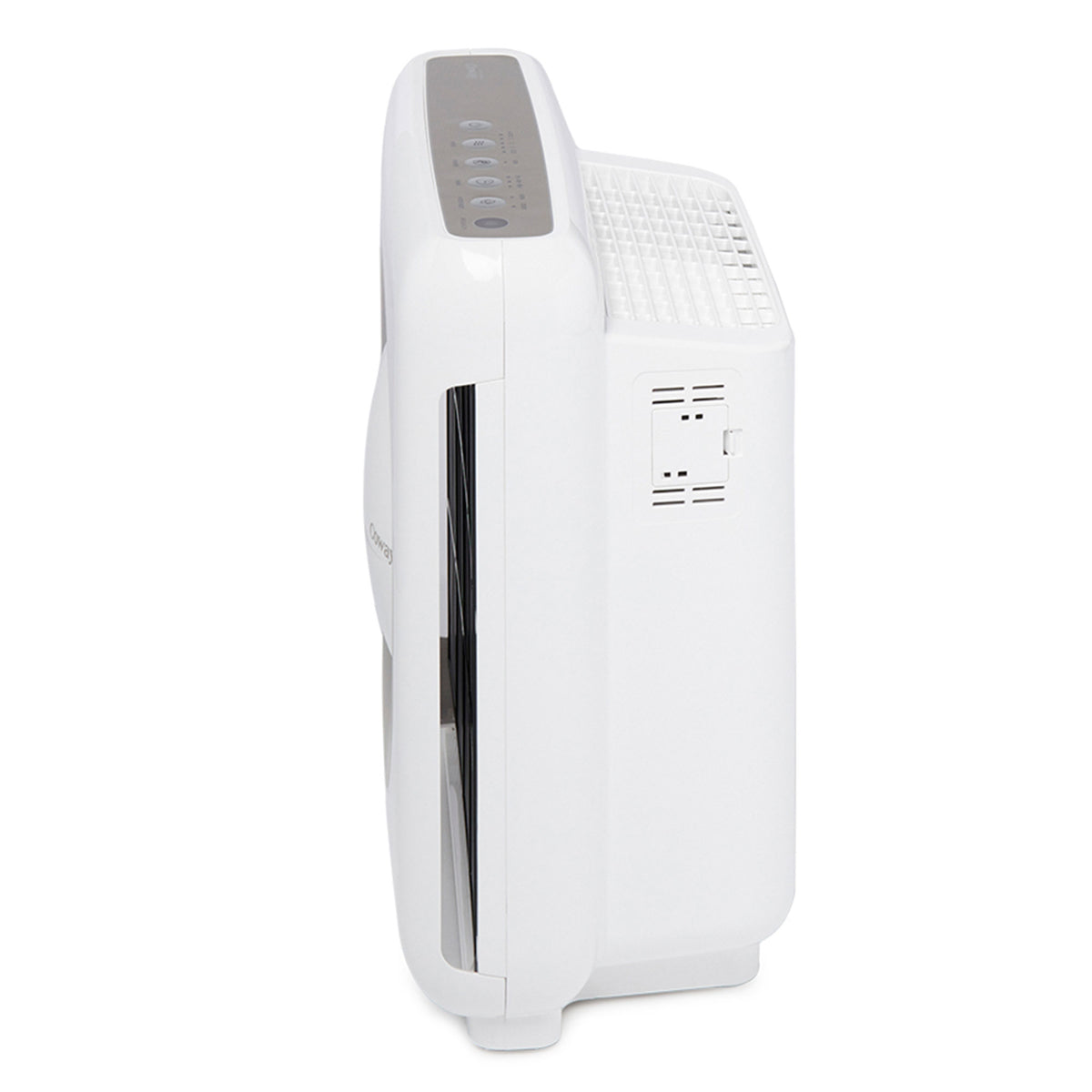 Coway AP-1512HH Mighty 4 Stage Filtration Air Purifier w/ HEPA & Eco Mode, White