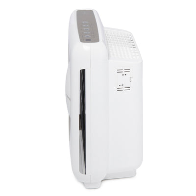 Coway AP-1512HH Mighty 4 Stage Filtration Air Purifier w/ HEPA & Eco Mode, White