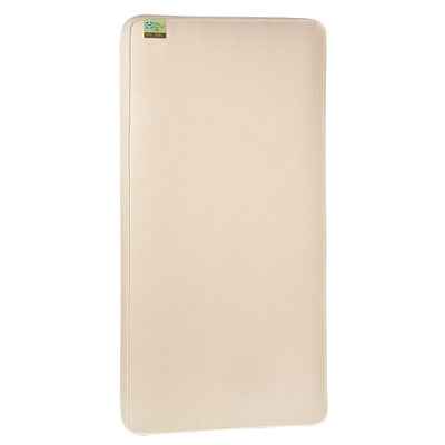 Sealy Infant Toddler Cotton Cozy Rest 2 Stage Waterproof Crib Mattress (2 Pack)