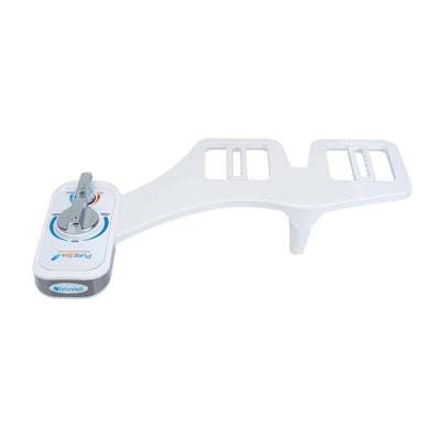 Brondell PureSpa Non-Electric Easy Bidet Toilet Spray Seat Attachment (10 Pack)