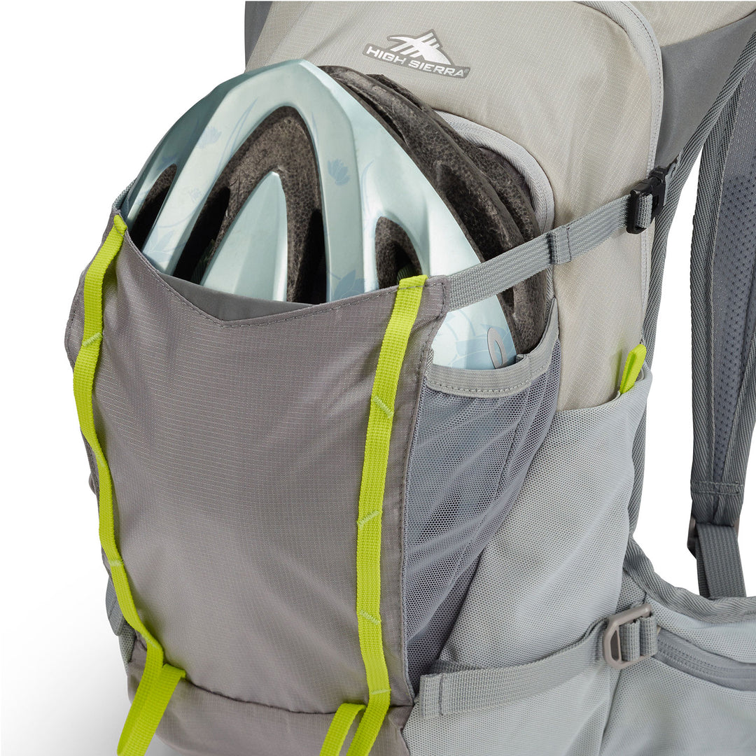 High Sierra Hydrahike 2.0 16L Hydration Water Backpack for Hiking (Open Box) - VMInnovations