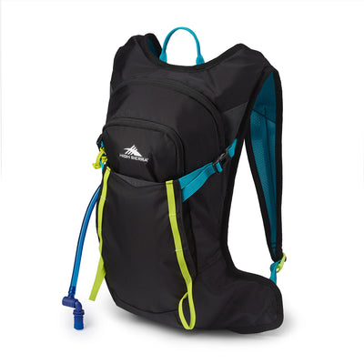 High Sierra Hydrahike 2.0 4L Hydration Backpack for Hiking & Biking (Open Box)