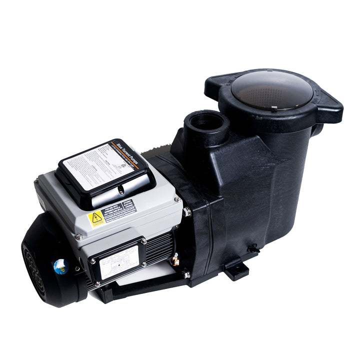 Blue Torrent Cyclone 1.5 HP Variable Speed Pump for In Ground Pools (For Parts) - VMInnovations