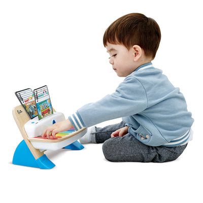 Hape Baby Einstein Magic Touch 6 Months Toddler Baby Wooden Piano Musical Toy