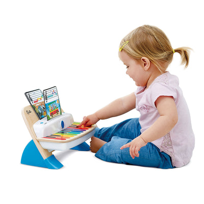 Hape Baby Einstein Magic Touch 6 Months Toddler Baby Wooden Piano Musical Toy