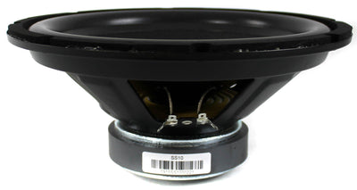 SoundStorm SSL 10" 600 Watt Car Subwoofer Power Sub Audio Woofer Stereo (4 Pack)