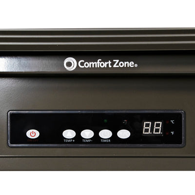 Comfort Zone Heavy-Duty Ceiling-Mounted Industrial Fan Heater Furnace (Used)