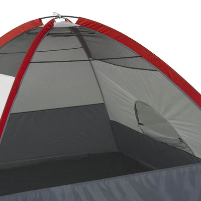 Mountain Trails 9'x7' South Bend 4-Person Lightweight Compact Dome Tent (2 Pack)