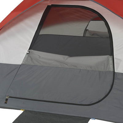 Mountain Trails 9'x7' South Bend 4-Person Lightweight Compact Dome Tent (4 Pack)