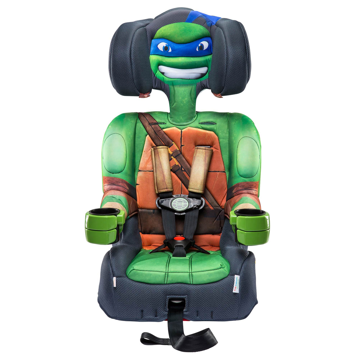 KidsEmbrace Teenage Mutant Ninja Turtle Leo Combination Booster Car Seat, 2 Pack