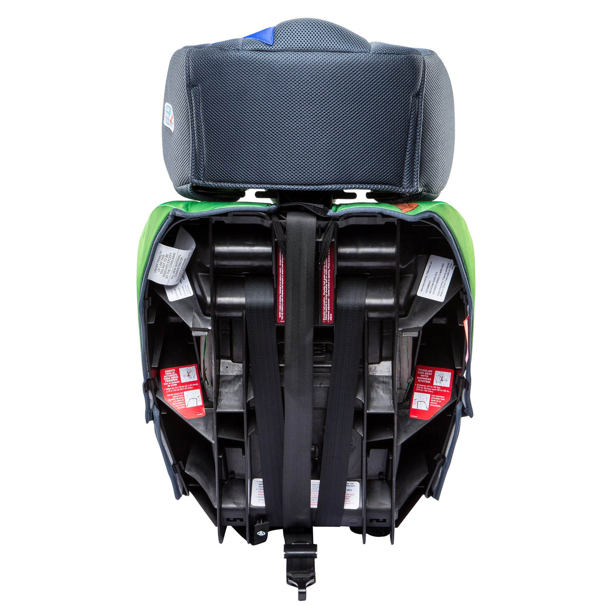KidsEmbrace Teenage Mutant Ninja Turtle Leo Combination Booster Car Seat, 2 Pack