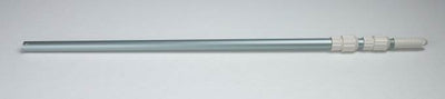 Intex 110" Telescoping Swimming Pool Cleaning Maintenance Pole Shaft (6 Pack)