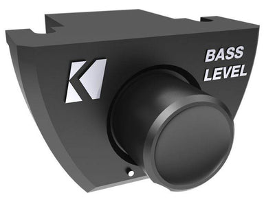 Kicker CX PX Series Bass Amplifier Amp Remote Level Control (2 Pack)