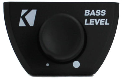 Kicker CX PX Series Bass Amplifier Amp Remote Level Control (2 Pack)