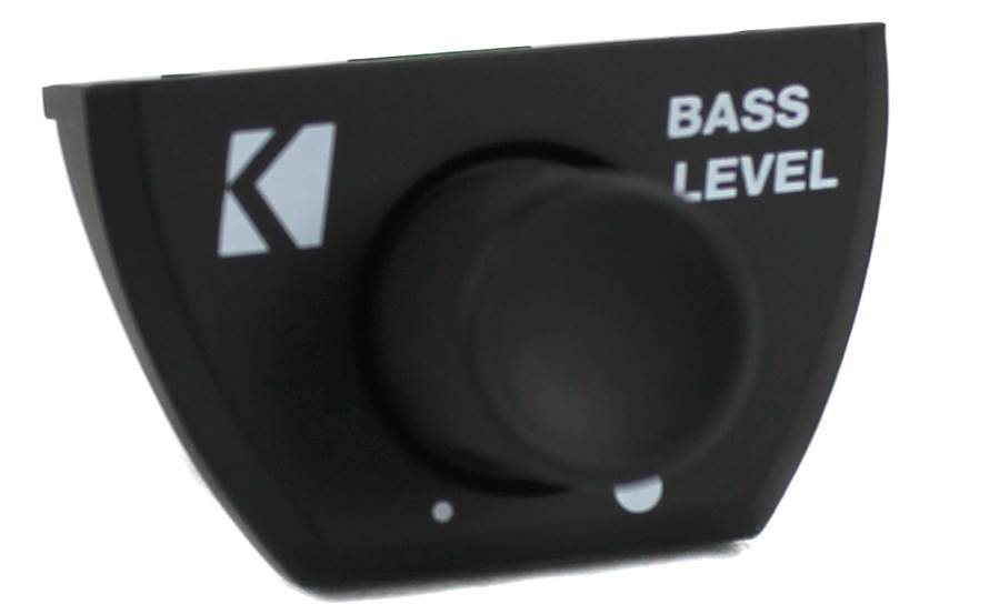 Kicker CX PX Series Bass Amplifier Amp Remote Level Control (2 Pack)