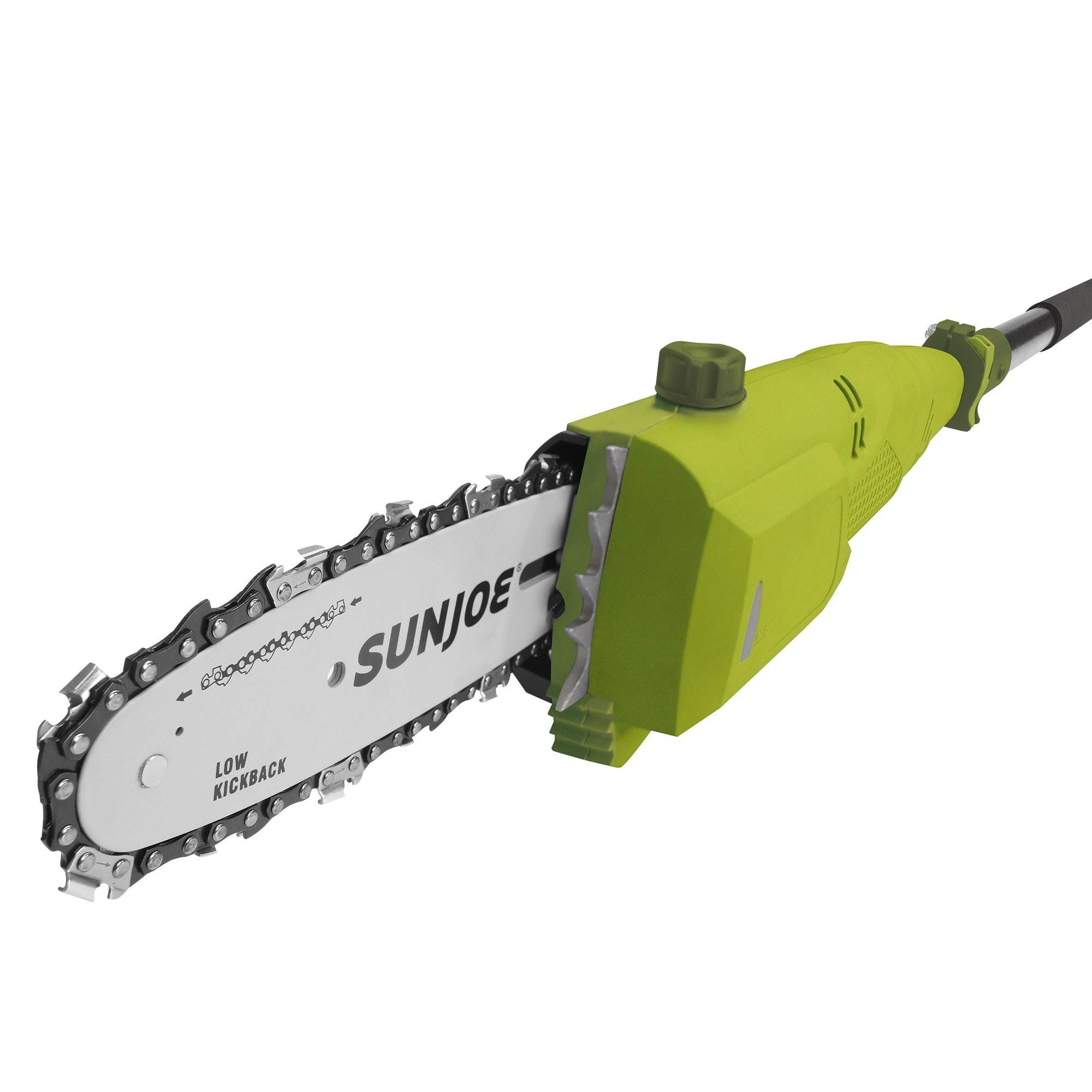 Sun Joe 7 Amp Electric 8.7 Foot Telescoping Convertible Chainsaw Pole (4 Pack)