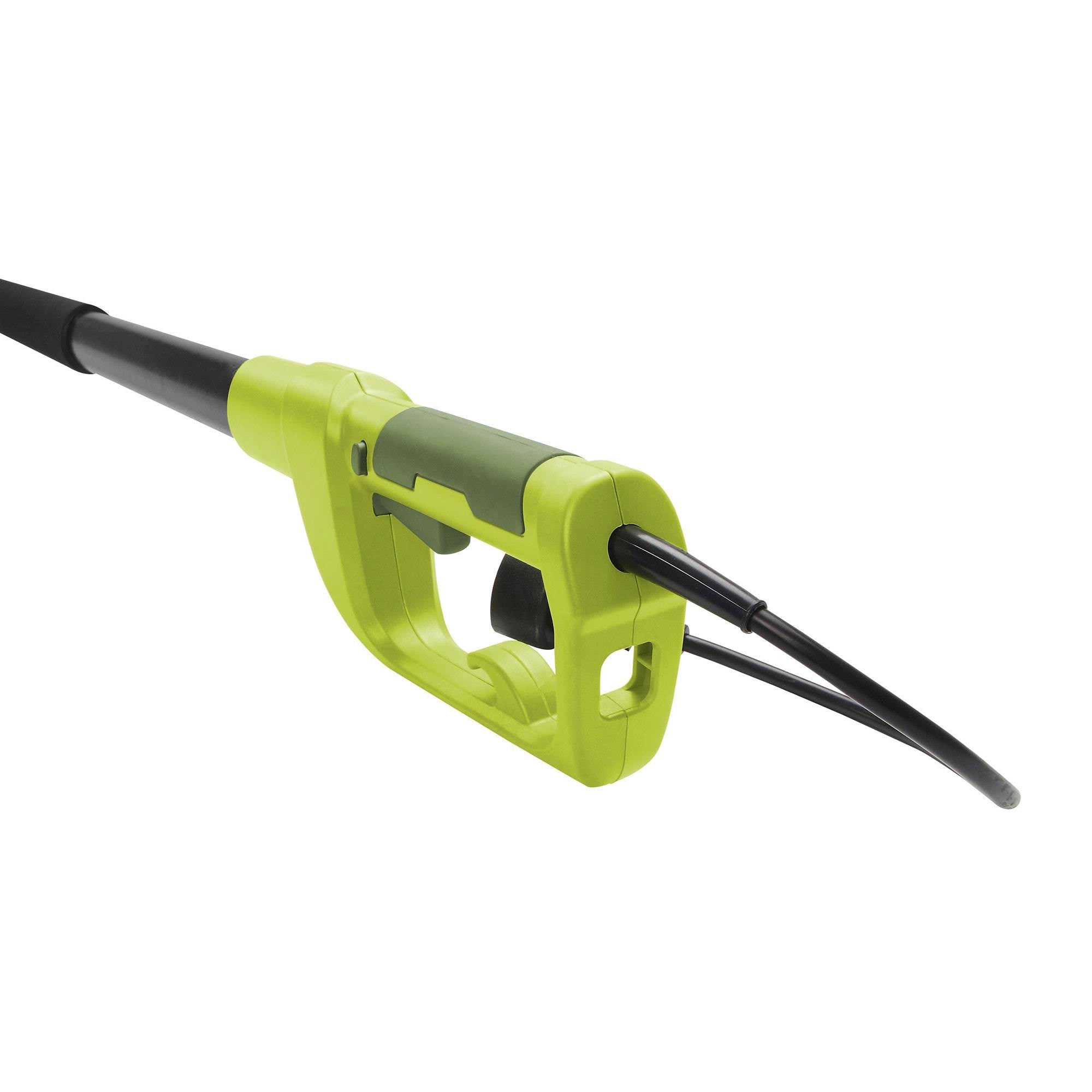 Sun Joe 7 Amp Electric 8.7 Foot Telescoping Convertible Chainsaw Pole (4 Pack)