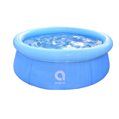 JLeisure 5.5 Ft x 20" Prompt Set Inflatable Outdoor Swimming Pool (Open Box) - VMInnovations