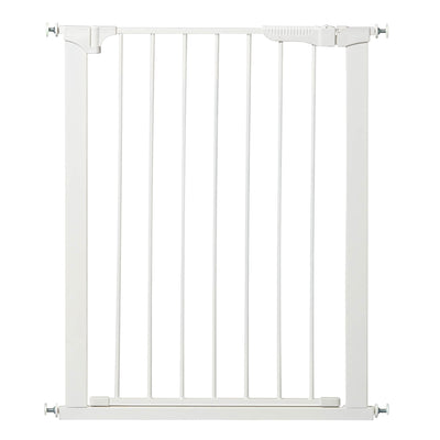 KidCo Extra Tall & Wide Auto Close Gateway Baby and Safety Gate, White (2 Pack)