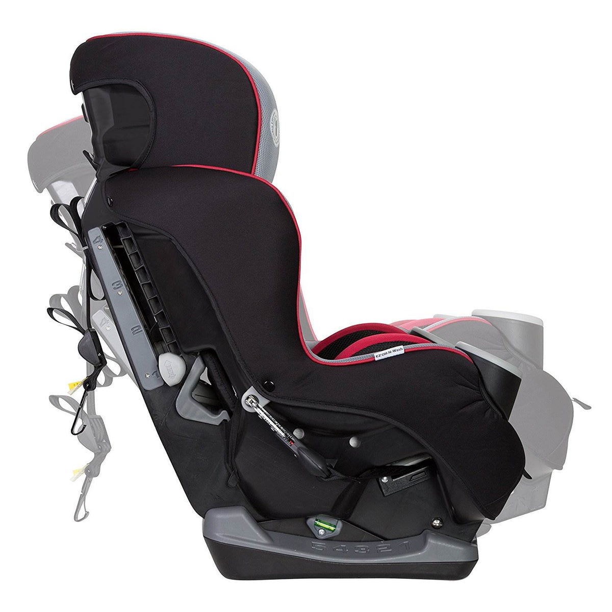 Baby Trend PROtect Series Elite Infant Convertible LATCH Car Seat (2 Pack)