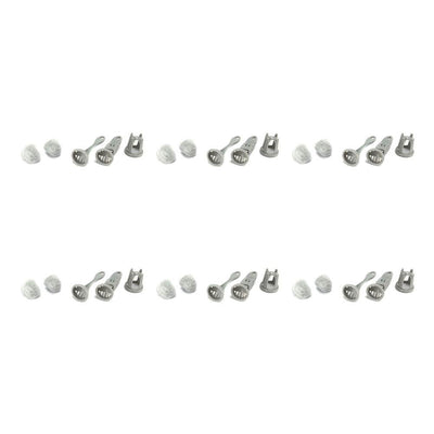Hamilton Beach Replacement Water Filters for Coffee Makers (12 Pack)