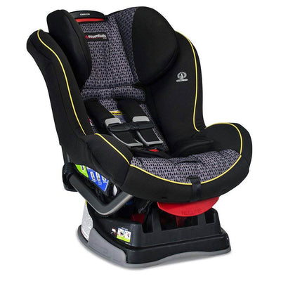Britax Essentials Emblem Rear/Forward Convertible Baby Car Seat, Black (2 Pack)