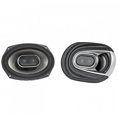 Polk Audio MM1 Series 6x9 Inch 450W Coaxial Audio Speakers  (2 Pack)