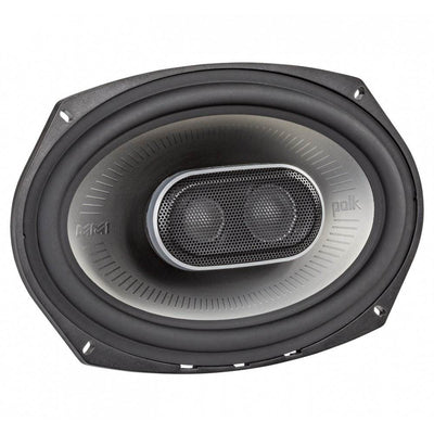 Polk Audio MM1 Series 6x9 Inch 450W Coaxial Audio Speakers  (2 Pack)