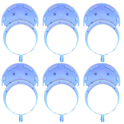 Main Access Smart Lite Pool Step LED Return Line Light, Accessory Only (6 Pack) - VMInnovations