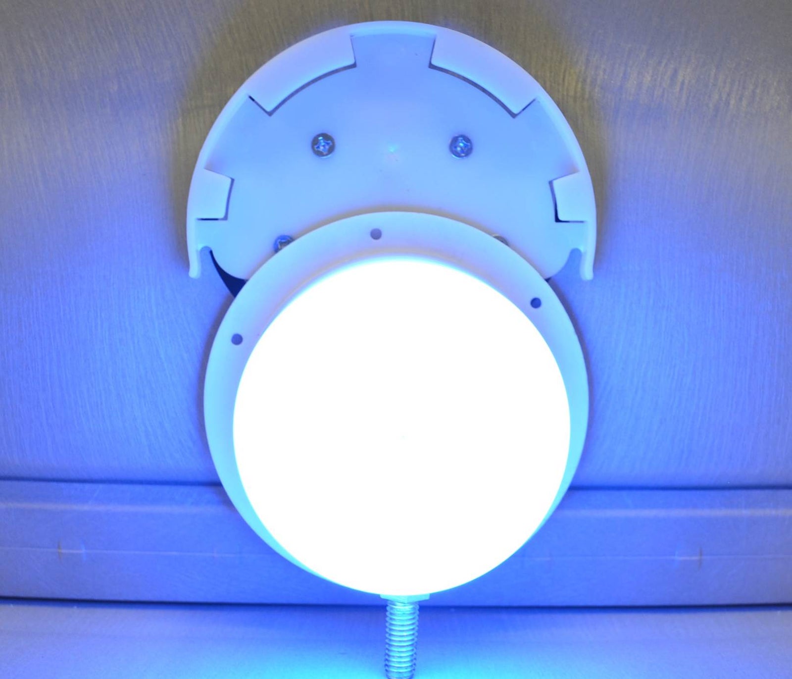 Main Access Smart Lite Pool Step LED Return Line Light, Accessory Only (6 Pack) - VMInnovations
