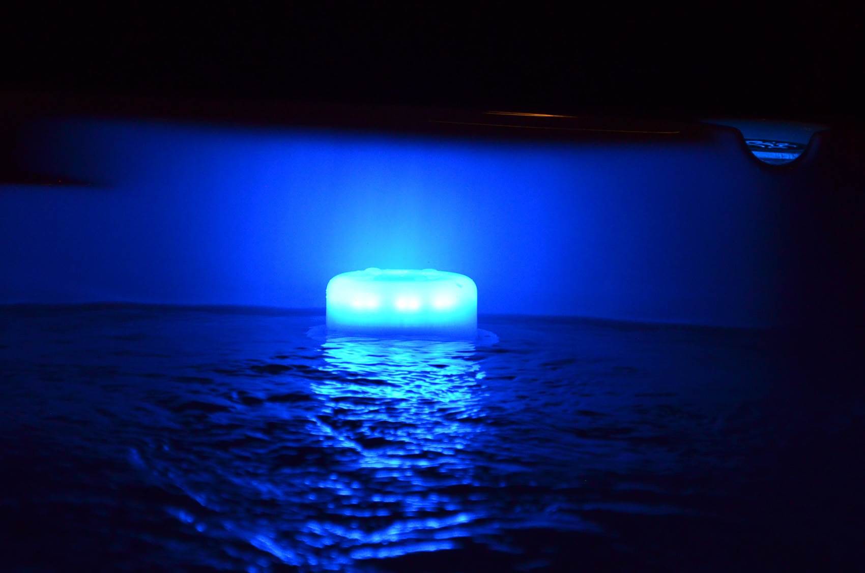 Main Access Smart Lite Pool Step LED Return Line Light, Accessory Only (6 Pack) - VMInnovations