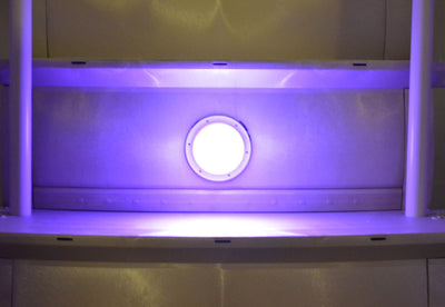 Main Access Smart Lite Pool Step LED Return Line Light, Accessory Only (6 Pack) - VMInnovations