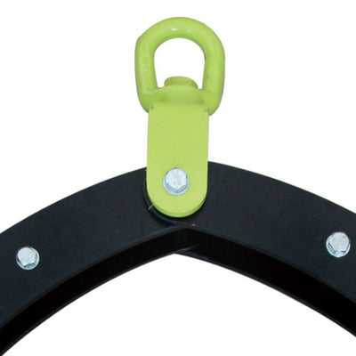 Timber Tuff 22" Forestry Logging Lifting & Dragging Mini Log Grapple (2 Pack) - VMInnovations