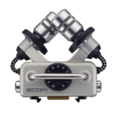 Zoom H5 Portable Handy 4 Track Interchangeable Digital Audio Recorder (2 Pack)
