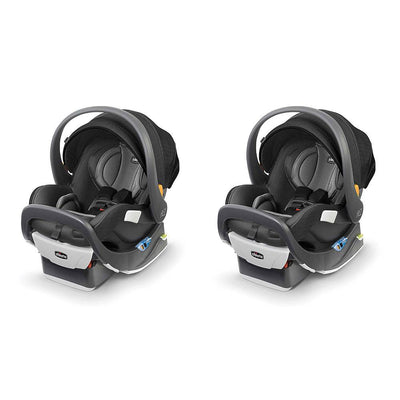 Chicco Fit2 Infant and Toddler Rear Facing Convertible Car Seat, Tempo (2 Pack)