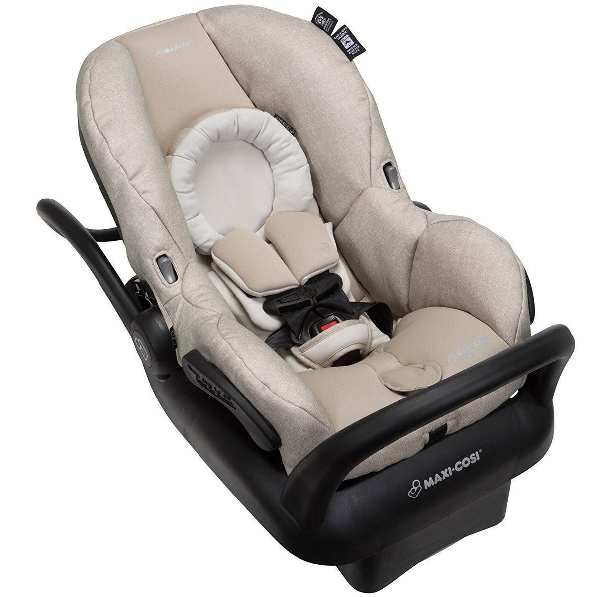 Maxi-Cosi Mico Max 30 Rear Facing Baby Infant Car Seat with Base (2 Pack)