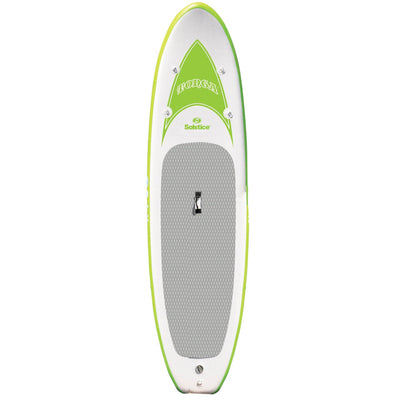 Solstice Tonga Inflatable Stand-Up Light Weight Paddle Board SUP Board (2 Pack)