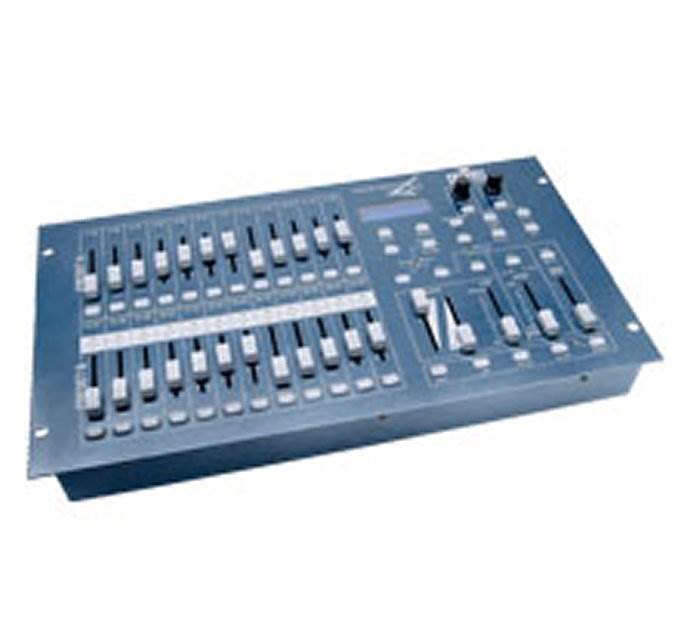 Chauvet DJ Stage Designer 50-48 Channel Dimming Light Control Console (2 Pack) - VMInnovations