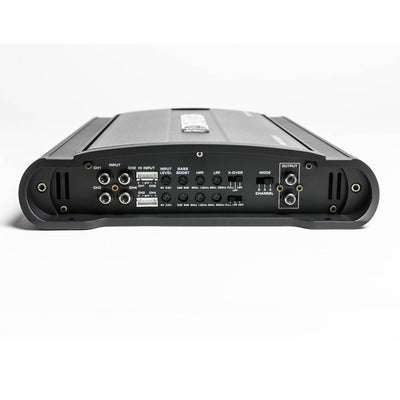 Autotek Mean Machine 2000W 4 Channel Bridgeable Amplifier Car Audio Amp (2 Pack)
