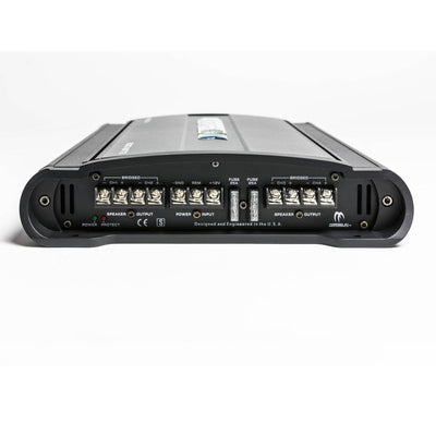 Autotek Mean Machine 2000W 4 Channel Bridgeable Amplifier Car Audio Amp (4 Pack)