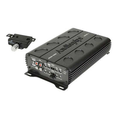 Audiopipe 1300 Watt MOSFET 4 Channel Amp Car Audio Speaker Amplifier (5 Pack)