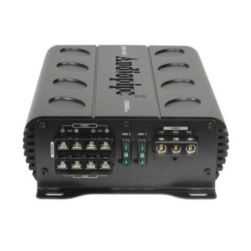 Audiopipe 1300 Watt MOSFET 4 Channel Amp Car Audio Speaker Amplifier (5 Pack)