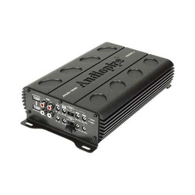 Audiopipe 1300 Watt MOSFET 4 Channel Amp Car Audio Speaker Amplifier (5 Pack)