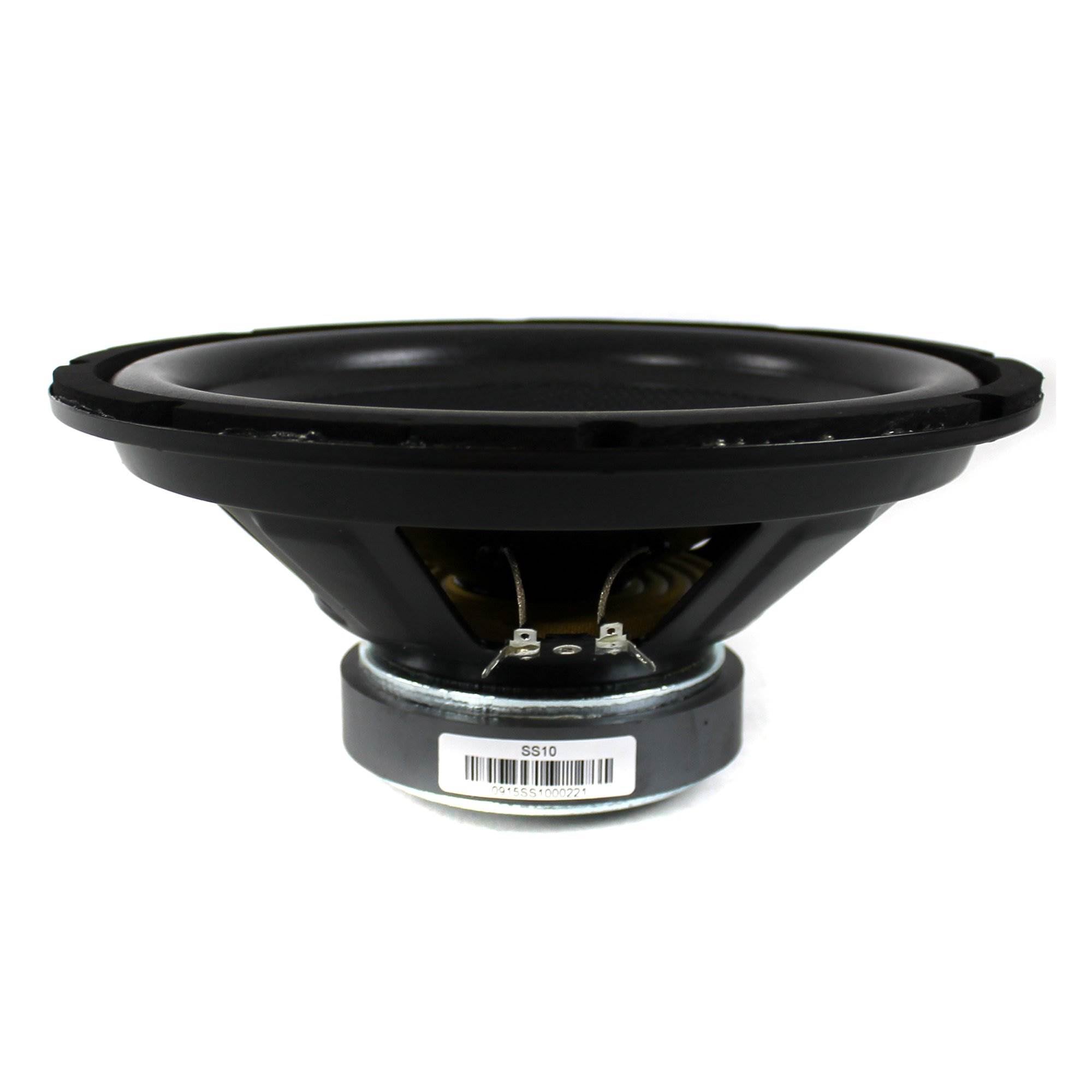 Sound Storm 12-Inch 800-Watt Max Power 4-Ohm Car Audio Stereo Subwoofer (4 Pack)