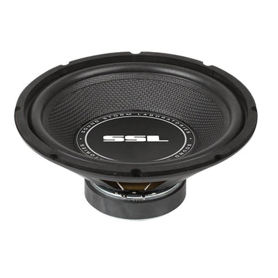 Sound Storm 12-Inch 800-Watt Max Power 4-Ohm Car Audio Stereo Subwoofer (4 Pack)