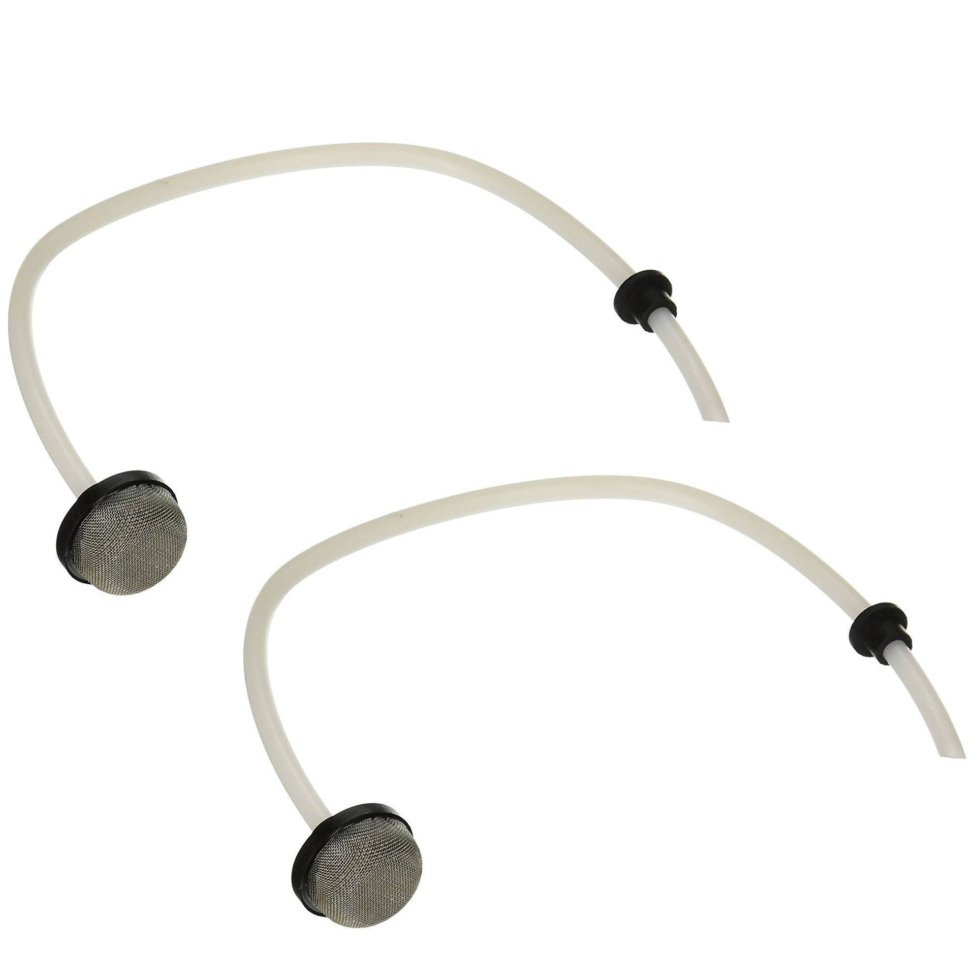 Jandy DEL DEV DEL60 Pool Filter Replacement Breather Tube Assembly Kit (2 Pack)
