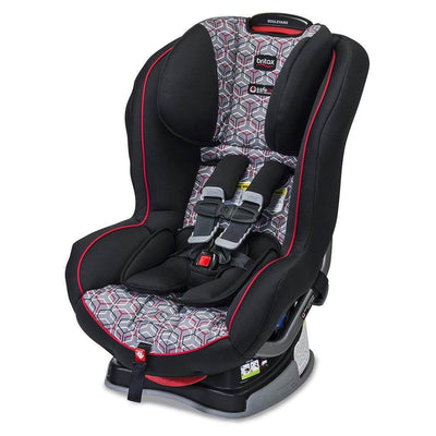 Britax Essentials Emblem Rear or Forward Facing Convertible Car Seat (2 Pack)