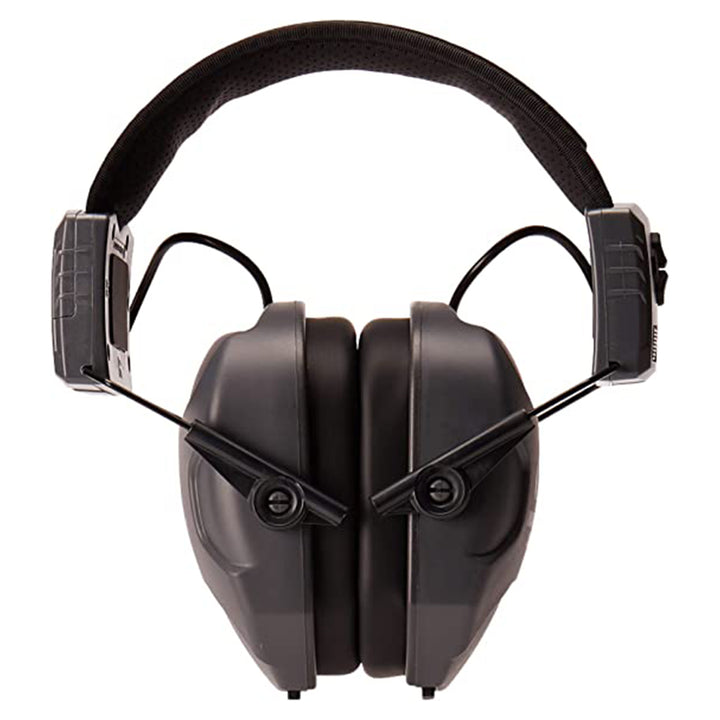 Walker's XCEL 500BT Electronic Shooting Hearing Protection Earmuffs, (2 Pack)