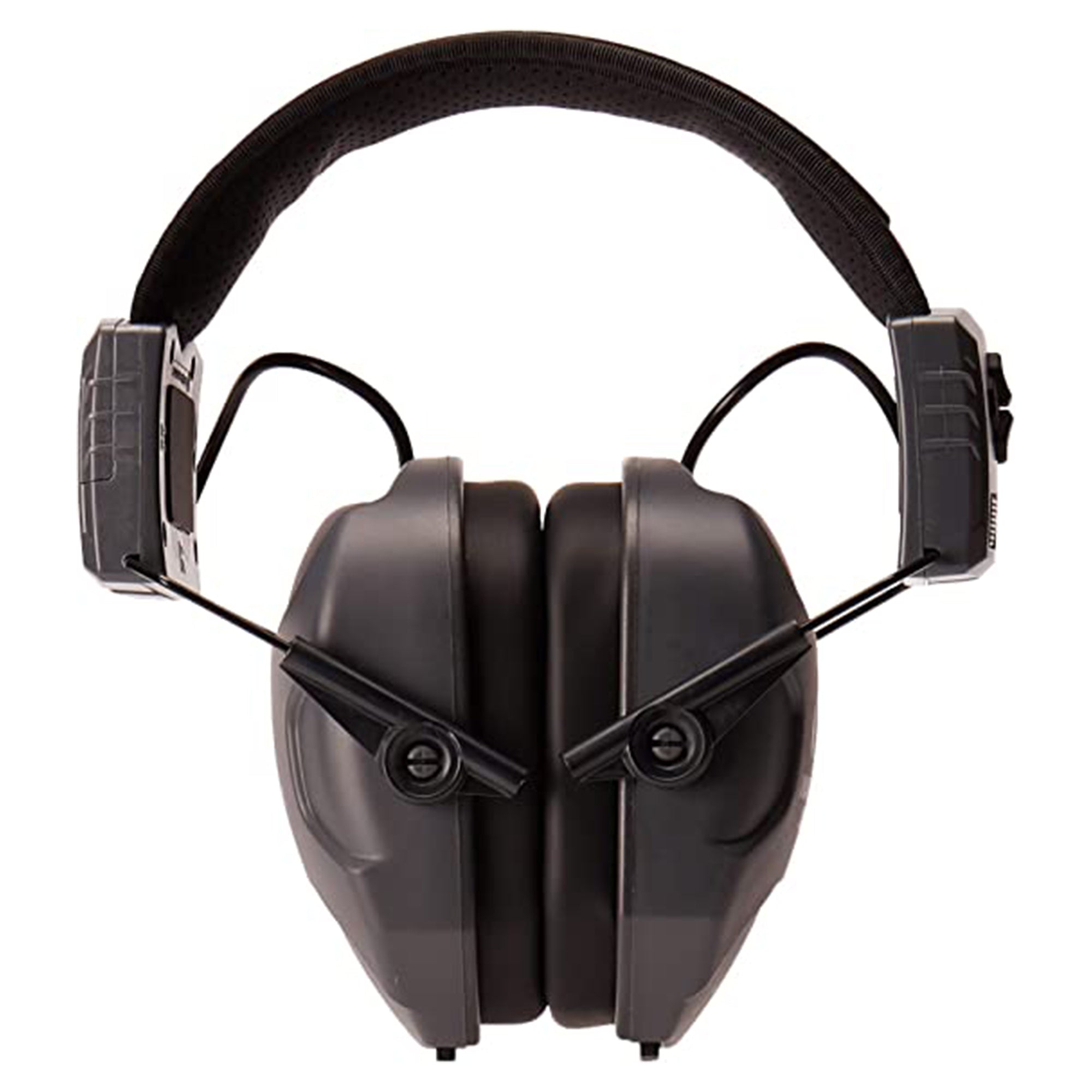 Walker's XCEL 500BT Electronic Shooting Hearing Protection Earmuffs, (2 Pack) - VMInnovations